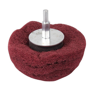 Abrasive Wheels & Mops