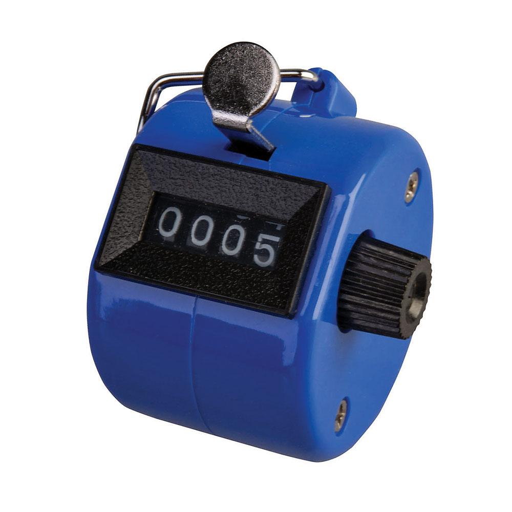 Silverline Counter 4 Digit