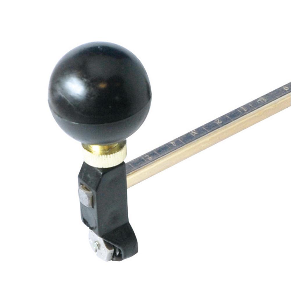 Silverline Circular Glass Cutter 65-300mm Dia / 2-8mm
