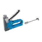 Silverline 3-in-1 Staple Gun 4 - 14mm Type 10J