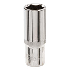 Silverline Deep Socket 1/2" Drive 6pt Metric 20mm