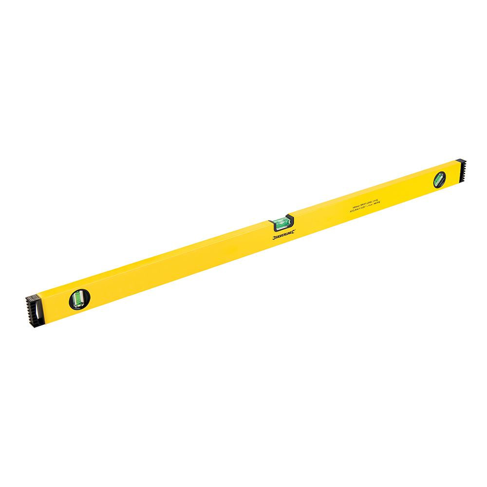 Silverline Builders Level Set 3pce 400, 600 & 1000mm
