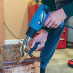 Silverline 2000W Heat Gun 550ºC