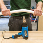 Silverline 2000W Heat Gun 550ºC