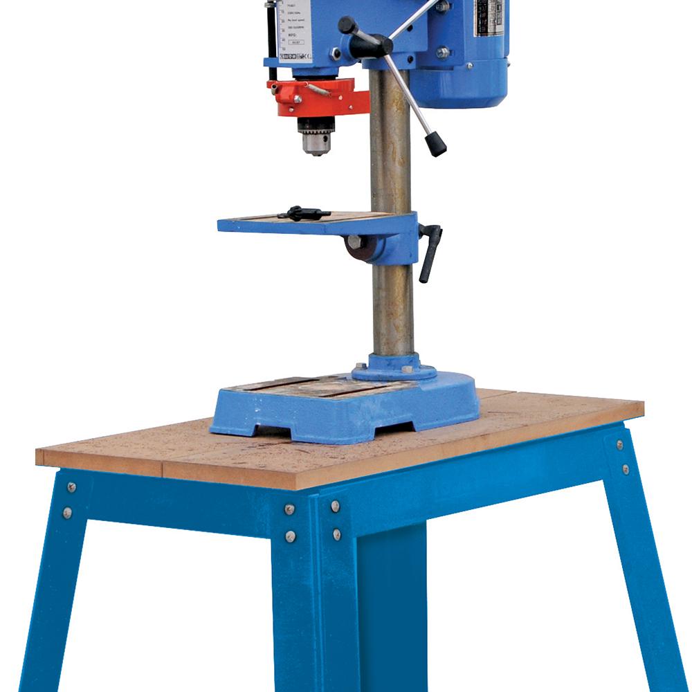 Silverline Machine Tool Stand 550 - 860mm