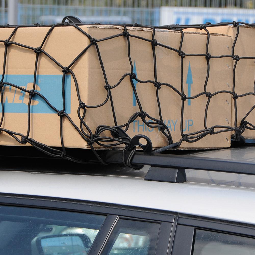 Silverline Cargo Net 300 x 300mm