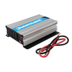 Silverline 12V Inverter 1000W (2 x 500W)