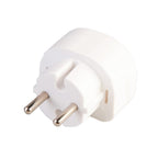 Powermaster UK to EU Travel Adaptor 230V 13A - 230V