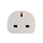 Powermaster UK to EU Travel Adaptor 230V 13A - 230V