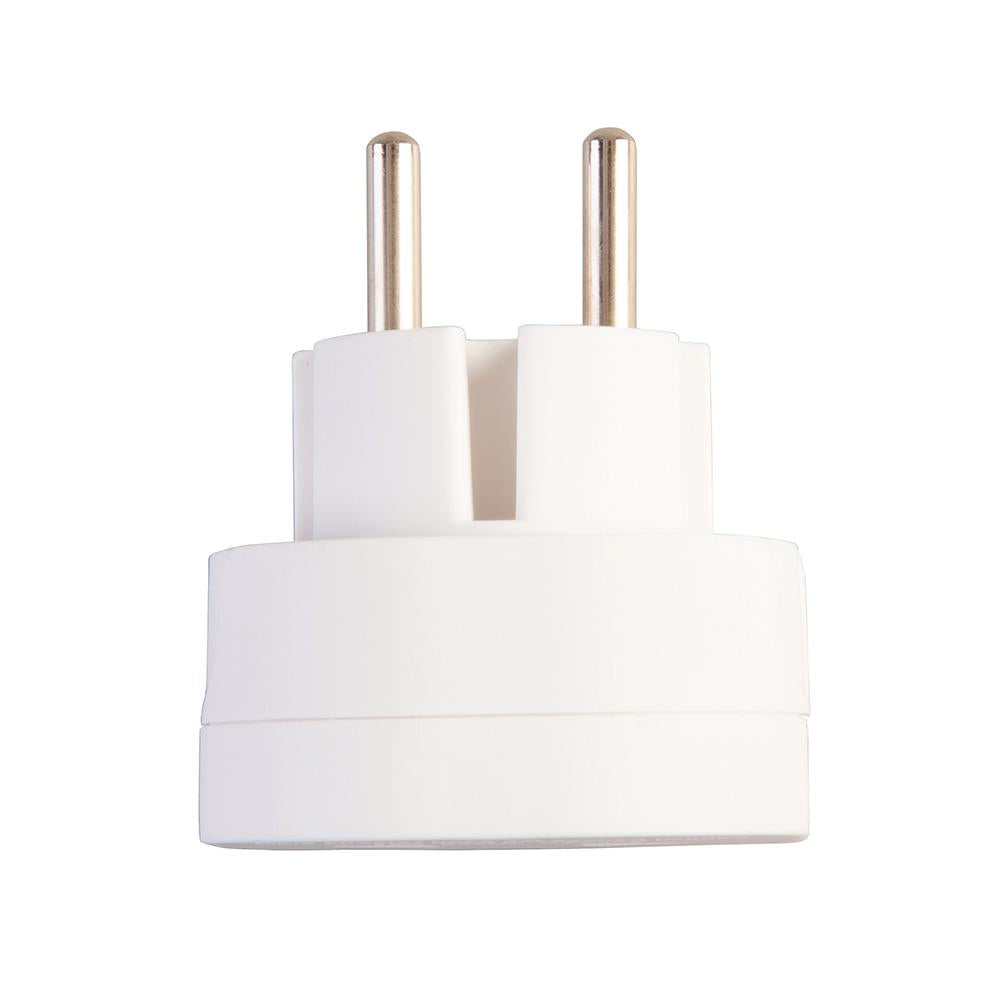 Powermaster UK to EU Travel Adaptor 230V 13A - 230V