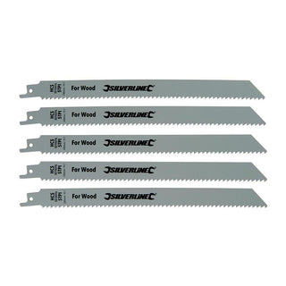 Reciprocating Saw Blades