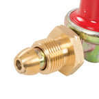 Silverline Adjustable Propane Gas Regulator 500 - 4000mbar