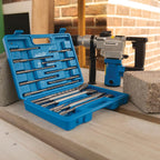Silverline SDS Plus Masonry Drill & Steel Set 15pce