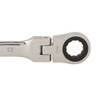 Silverline Flexible Head Ratchet Spanner 13mm