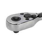 Silverline Hi-Torque Ratchet Handle 1/4" / 62Nm