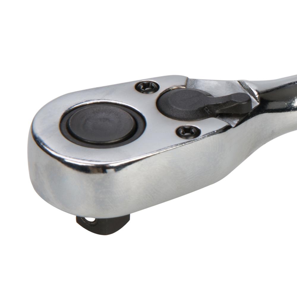 Silverline Hi-Torque Ratchet Handle 3/8" / 202Nm