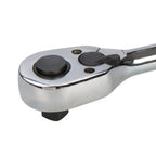 Silverline Hi-Torque Ratchet Handle 1/2" / 512Nm