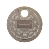 Silverline Spark Plug Gap Tool 0.45 - 2.55mm / 0.02 - 0.1"