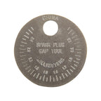 Silverline Spark Plug Gap Tool 0.45 - 2.55mm / 0.02 - 0.1"
