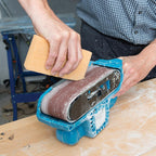 Silverline Sanding Belt Cleaning Block 150 x 75 x 25mm