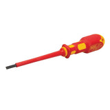 King Dick VDE Screwdriver Slotted 3.5 x 100mm