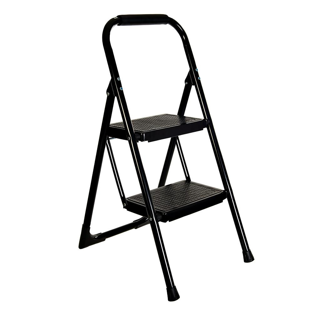 Silverline Step Ladder 475mm 2-Tread