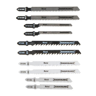 Jigsaw Blades