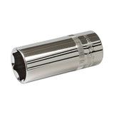 Silverline Deep Socket 1/2" Drive 6pt Metric 24mm