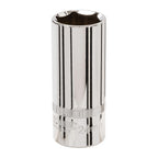Silverline Deep Socket 1/2" Drive 6pt Metric 24mm