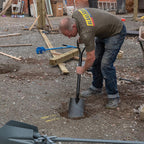 Silverline All-Steel Digging Spade 1030mm