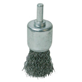 Silverline Steel End Brush 24mm