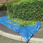 Silverline Tarpaulin Cut 2.4 x 3m / Actual 2.25 x 2.9m
