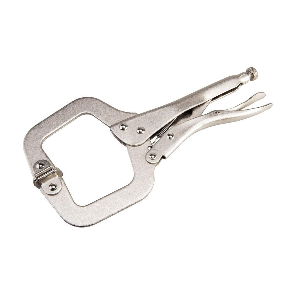 Silverline Welding Clamp Set 3pce