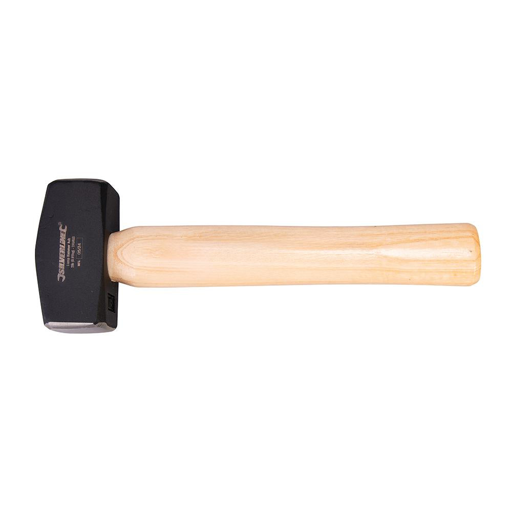 Silverline Lump Hammer Ash 2lb (0.91kg)