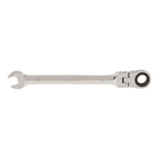 Silverline Flexible Head Ratchet Spanner 10mm
