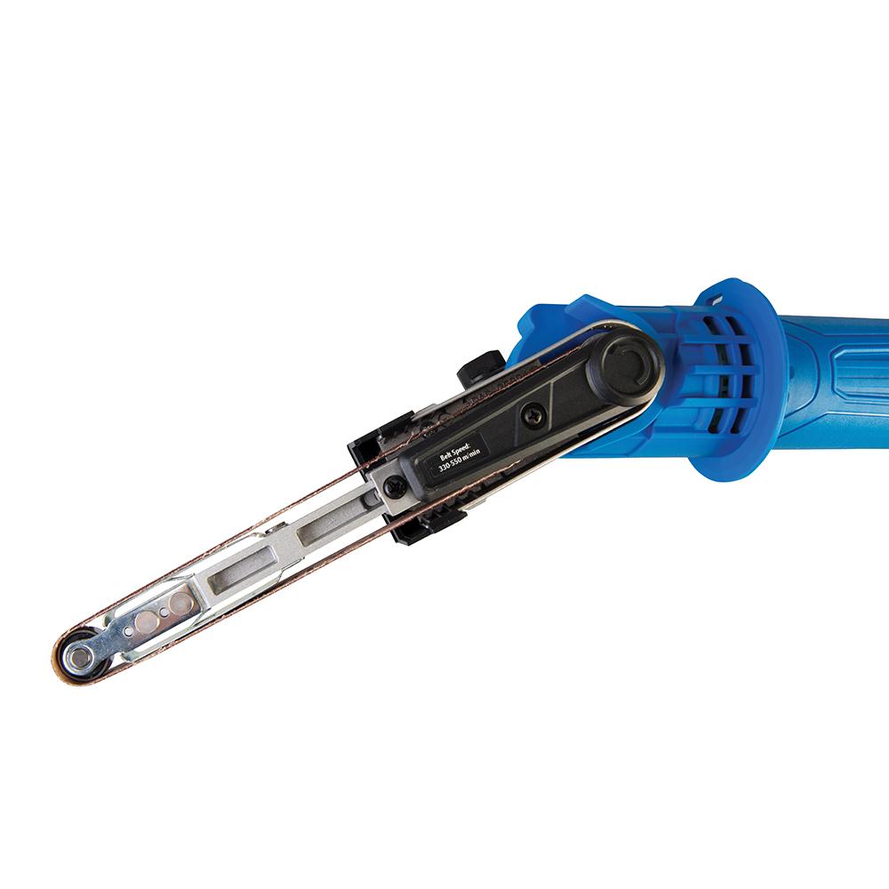 Silverline 260W Power Belt File 13mm