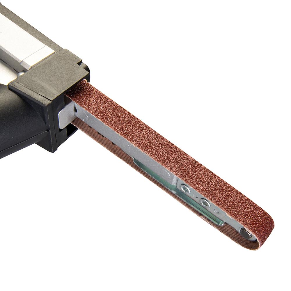 Silverline 260W Power Belt File 13mm