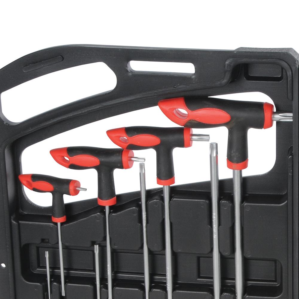 Silverline T-Handle Wrench Set 16pce