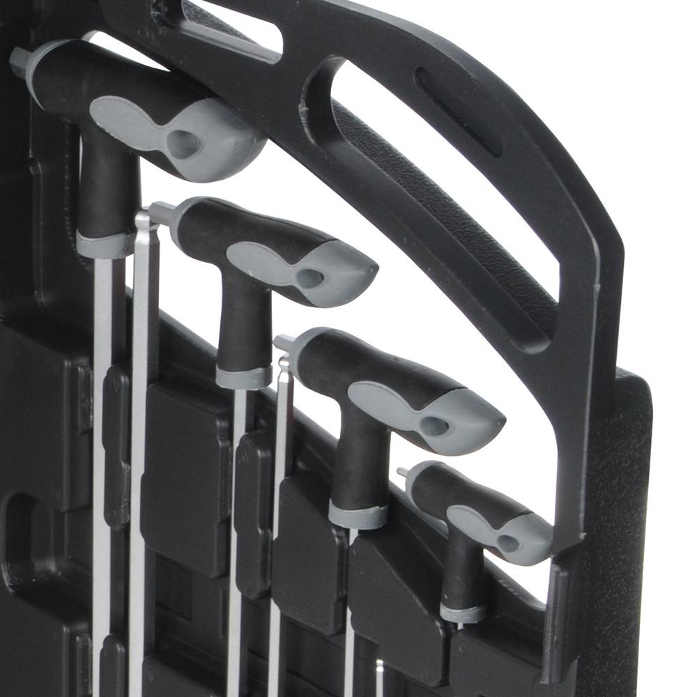 Silverline T-Handle Wrench Set 16pce