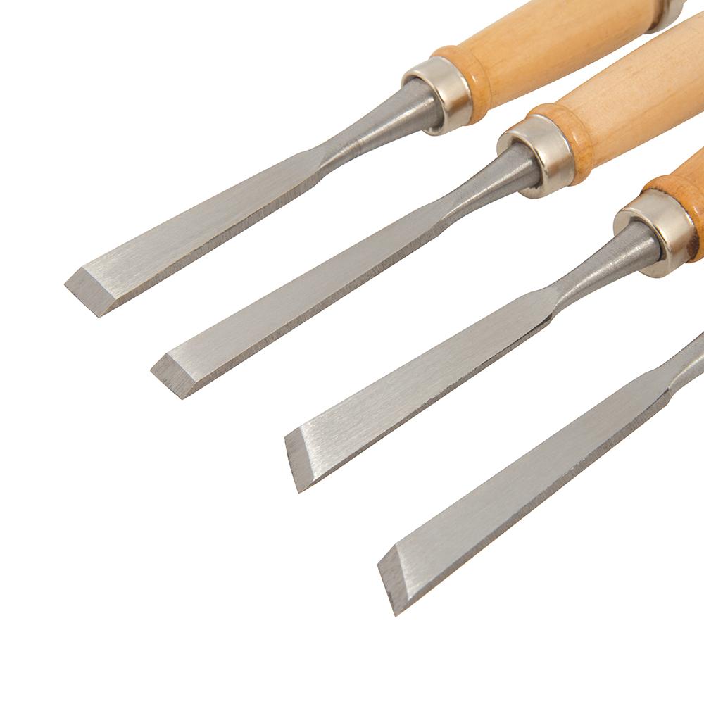 Silverline Wood Carving Set 12pce 200mm