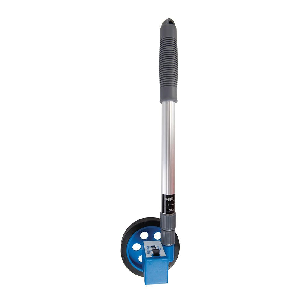 Silverline Micro Measuring Wheel 0 - 9999.9m