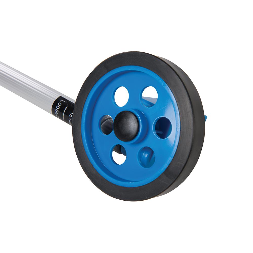 Silverline Micro Measuring Wheel 0 - 9999.9m