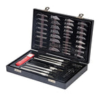 Silverline Hobby Knife Set 51pce 51pce
