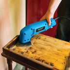 Silverline 180W Detail Sander 90mm