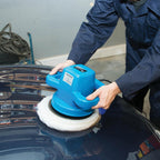 Silverline 110W Orbital Car Polisher 240mm