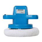 Silverline 110W Orbital Car Polisher 240mm