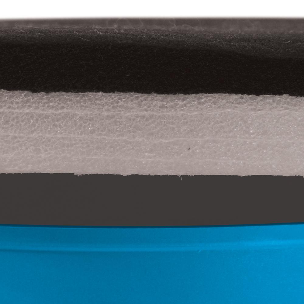 Silverline 110W Orbital Car Polisher 240mm