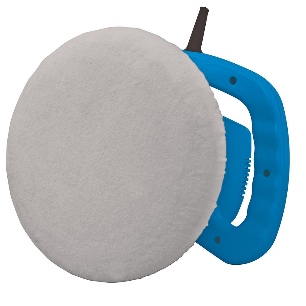 Silverline 110W Orbital Car Polisher 240mm