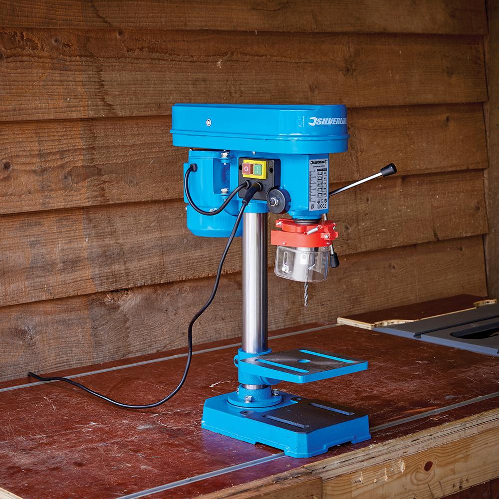 Silverline 350W Drill Press