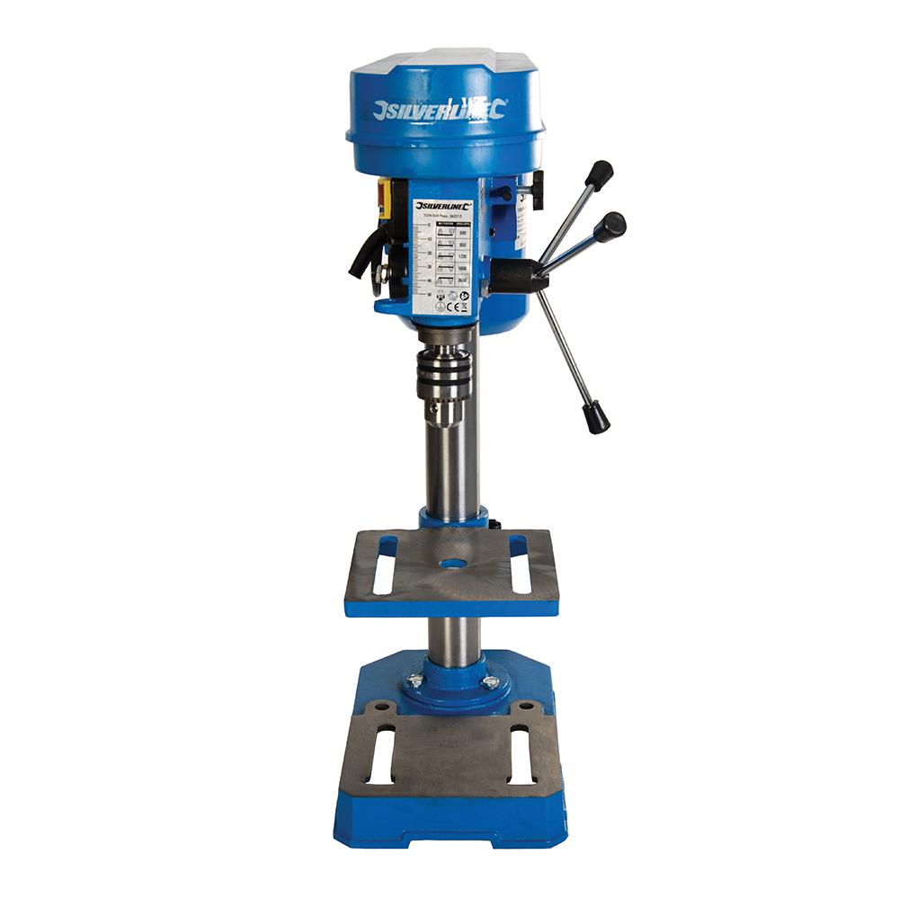 Silverline 350W Drill Press